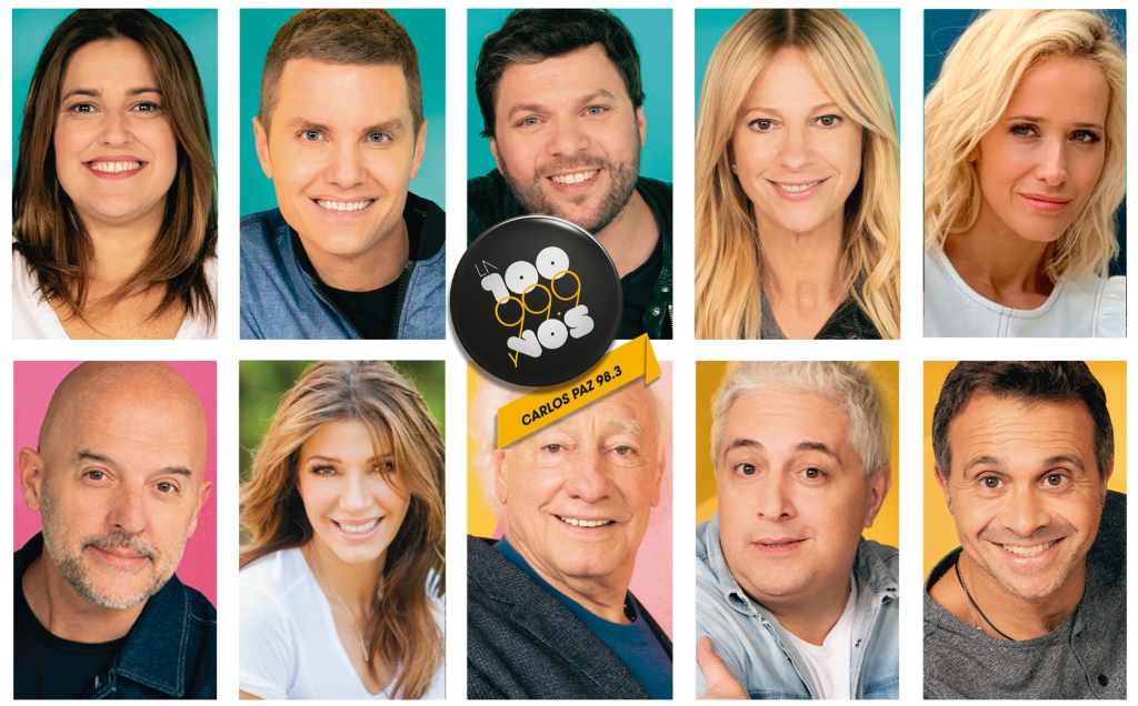 Equipo de La 100
