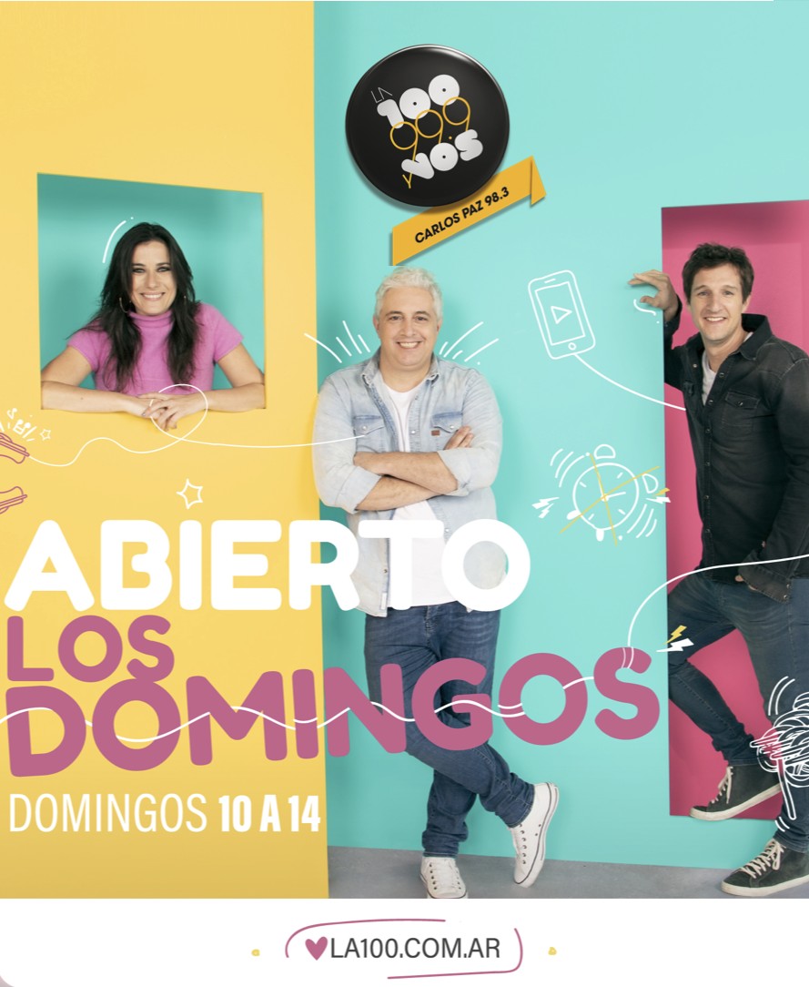 Abierto los Domingos
