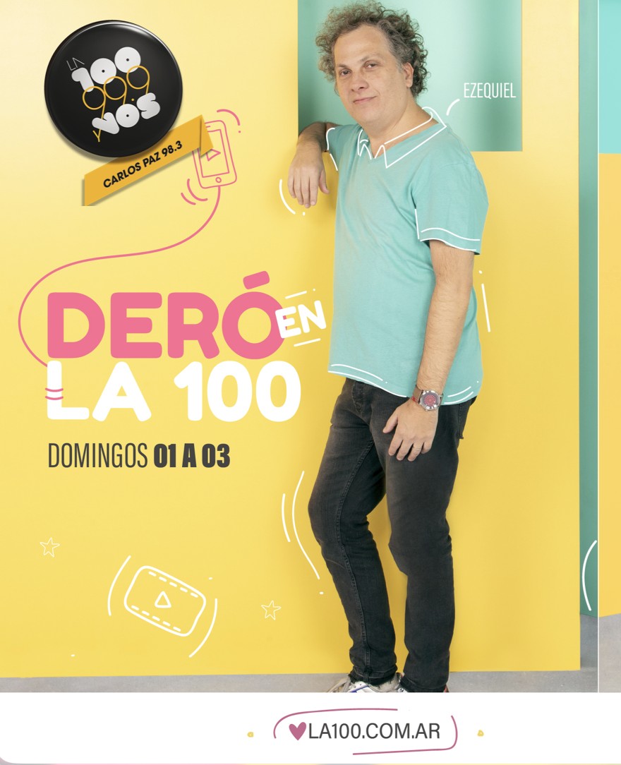 Deró en la 100