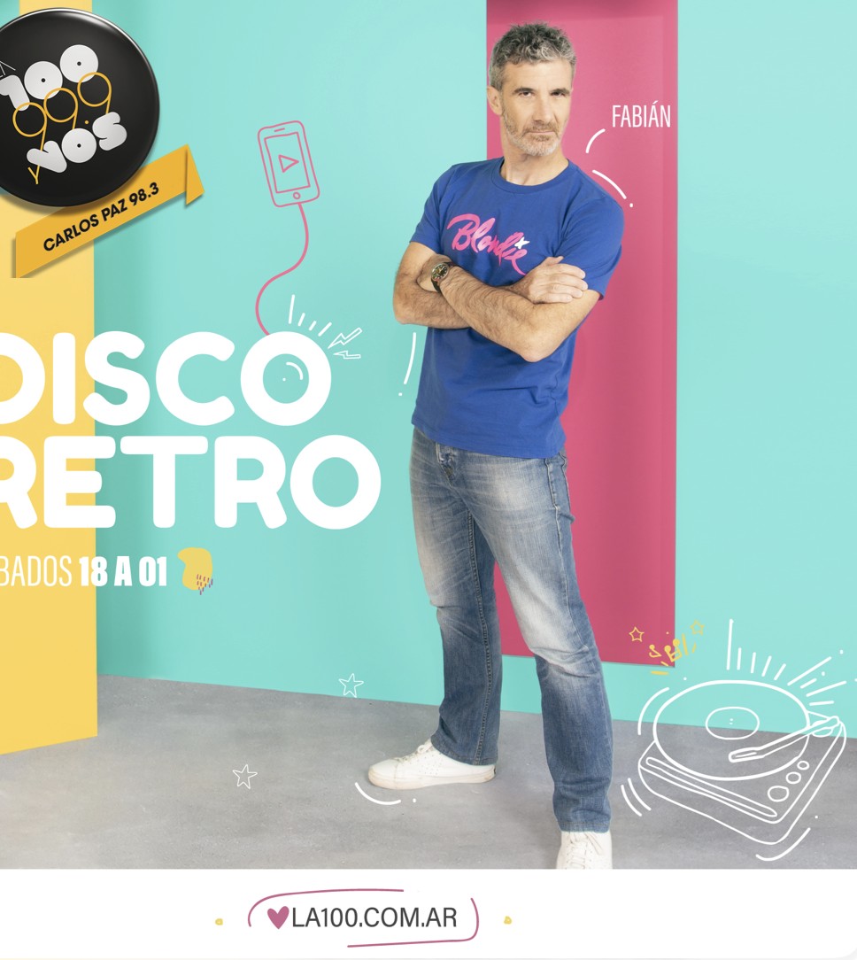 Disco Retro