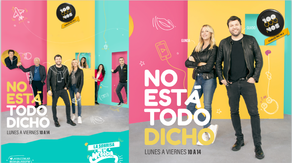 No Está Todo Dicho