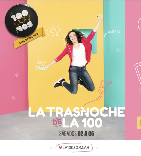 La Trasnoche de la 100
