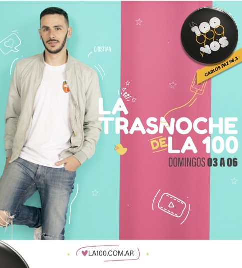 La Trasnoche de la 100